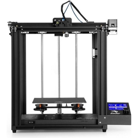 Creality 3D Ender-5 Pro - 3D Printer - Zwart