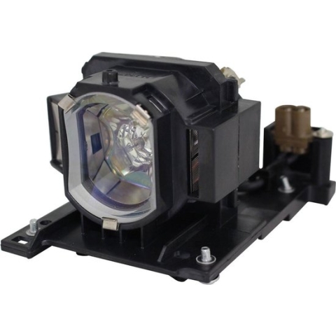 Beamerlamp geschikt voor de HITACHI CP-RX80W beamer, lamp code DT01022 / DT01026. Bevat originele UHP lamp, prestaties gelijk aan origineel.
