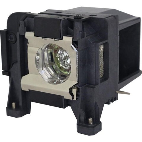 Beamerlamp geschikt voor de EPSON EH-TW8300W beamer, lamp code LP89 / V13H010L89. Bevat originele P-VIP lamp, prestaties gelijk aan origineel.