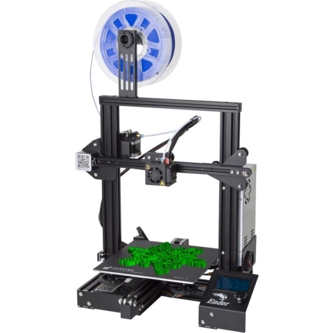 Creality Ender 3 - 3D Printer - Grijs