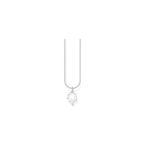 Thomas Sabo ketting 925 sterling zilver sterling zilver One Size 88276299