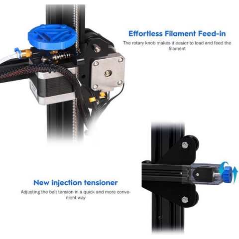 Creality 3D Ender-3 v2 - 3D printer