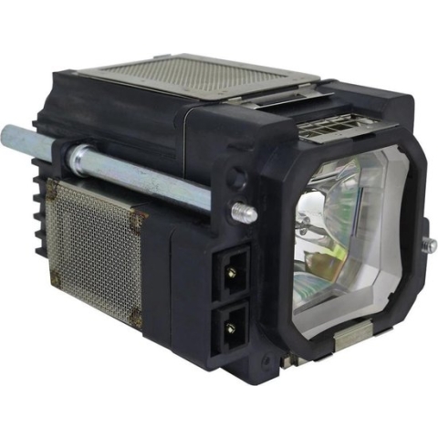 Beamerlamp geschikt voor de MITSUBISHI HC9000DW beamer, lamp code VLT-HC9000LP. Bevat originele P-VIP lamp, prestaties gelijk aan origineel.