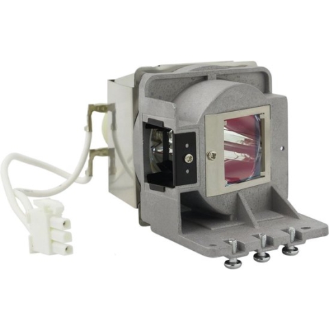 Beamerlamp geschikt voor de INFOCUS IN122a beamer, lamp code SP-LAMP-087. Bevat originele P-VIP lamp, prestaties gelijk aan origineel.