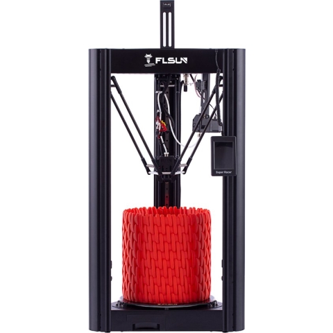 Flsun Super Racer (SR) 3D Printer