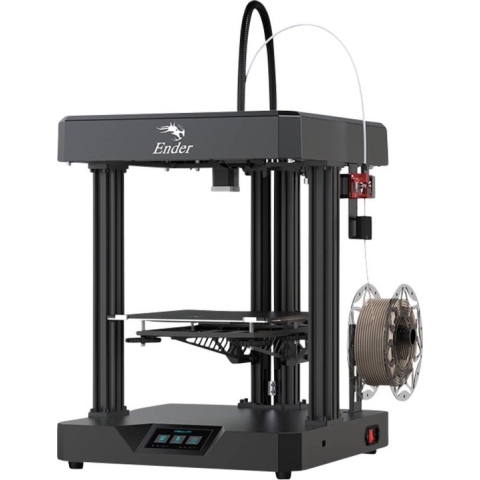 Creality 3D-printer bouwpakket Incl. software Simplify3D, Verwarmd printbed