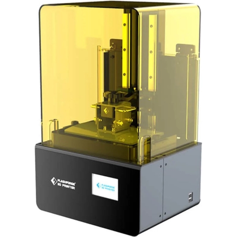 FlashForge - Foto 8.9S - 4K High resolutie 3D-Printer