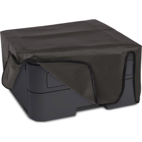 kwmobile hoes voor Brother HL-L2310D / L2350DW / L2370DN / L2375DW - Beschermhoes voor printer - Stofhoes in donkergrijs