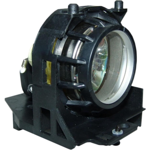 Beamerlamp geschikt voor de DUKANE ImagePro 8044 beamer, lamp code 456-8044. Bevat originele HSCR lamp, prestaties gelijk aan origineel.