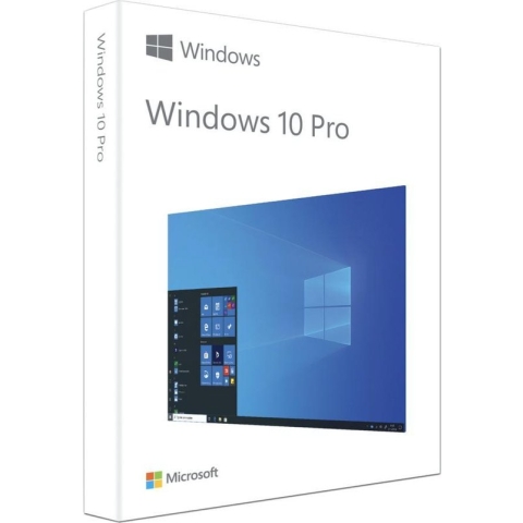 Windows 10 pro - Besturingssysteem - Usb met Licentie voor 1 pc - Windows 10 pro - Multi Language