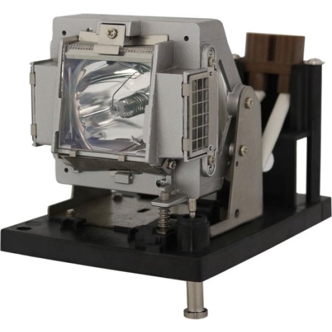 Beamerlamp geschikt voor de DIGITAL PROJECTION EVISION WXGA 6000 beamer, lamp code 110-284. Bevat originele P-VIP lamp, prestaties gelijk aan origineel.