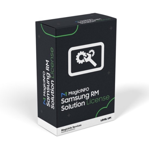 MagicINFO Remote Management Cloud | 1 jaar abonnement