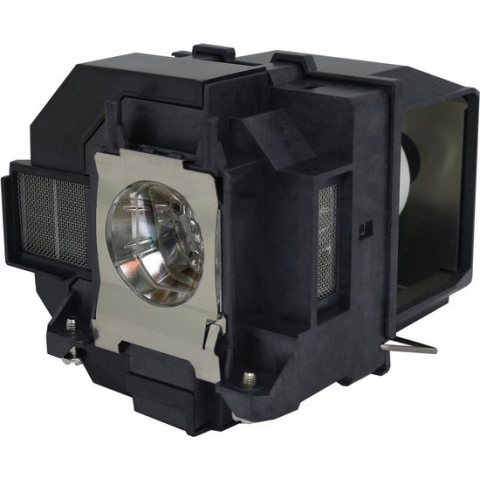 Beamerlamp geschikt voor de EPSON POWERLITE W49 beamer, lamp code LP97 / V13H010L97. Bevat originele UHP lamp, prestaties gelijk aan origineel.