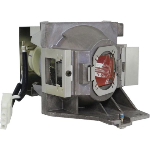 Beamerlamp geschikt voor de BENQ W1110s beamer, lamp code 5J.JEE05.001. Bevat originele P-VIP lamp, prestaties gelijk aan origineel.