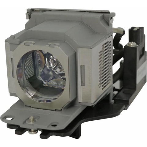Beamerlamp geschikt voor de SONY VPL-EX100 beamer, lamp code LMP-E211. Bevat originele UHP lamp, prestaties gelijk aan origineel.