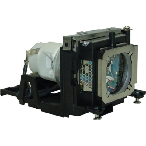 Beamerlamp geschikt voor de CANON LV-7391 beamer, lamp code LV-LP35 / 5323B001AA. Bevat originele UHP lamp, prestaties gelijk aan origineel.