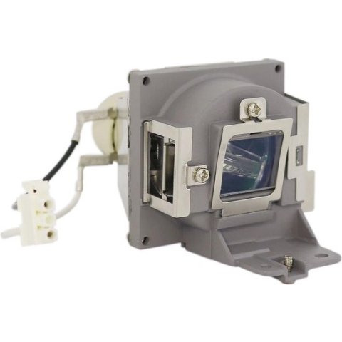 Beamerlamp geschikt voor de BENQ MX525B beamer, lamp code 5J.J9R05.001. Bevat originele UHP lamp, prestaties gelijk aan origineel.