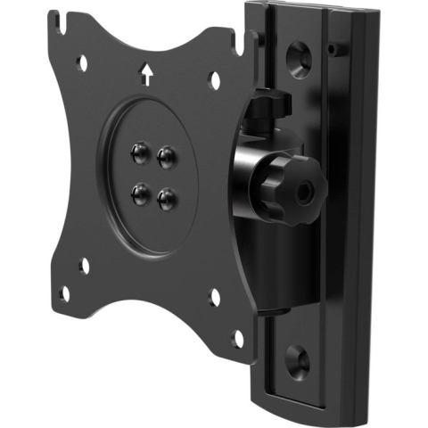 SpeaKa Professional SP-WMM-200S Monitor-wandbeugel 1-voudig 33,0 cm (13) - 76,2 cm (30) Kantelbaar, Zwenkbaar