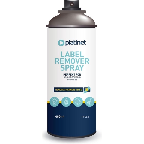 Platinet Label remover spray 400ml