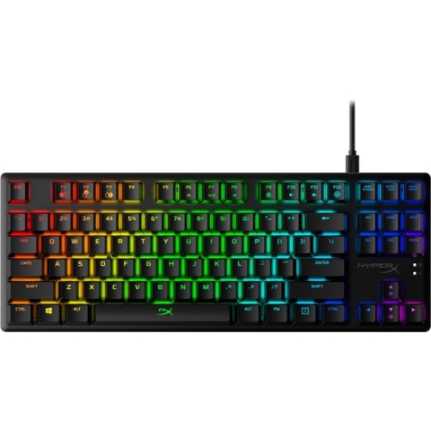HyperX Alloy Origins Core - Mechanical Gaming Toetsenbord - RGB - QWERTY