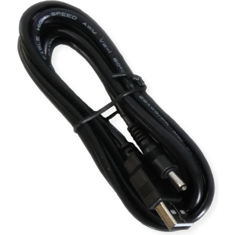 VALUE USB 3.2 Gen 1 Hub, 4 poorten (2x USB-A + 2x USB-C), met verlengkabel, 5 m