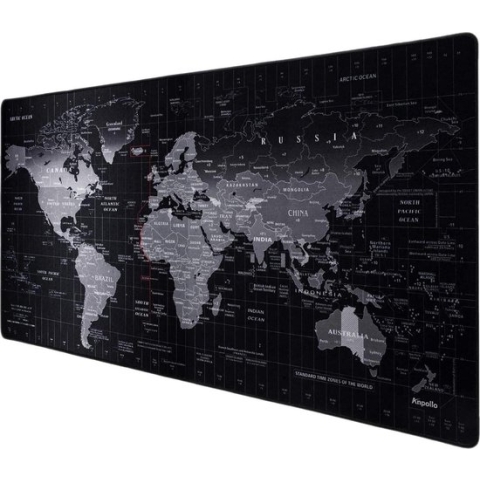 Anpollo-muismat XL (900x400x3mm) Multifunctionele gaming-muismat