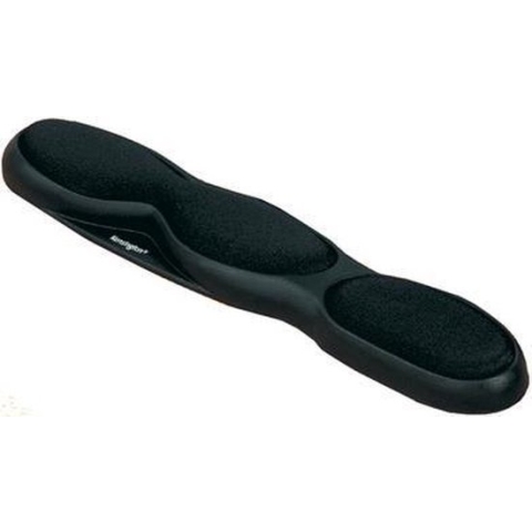 Kensington Polssteun Met Gelkussen Voor Toetsenbord - Ergonomisch - Zwart - 1 Stuk