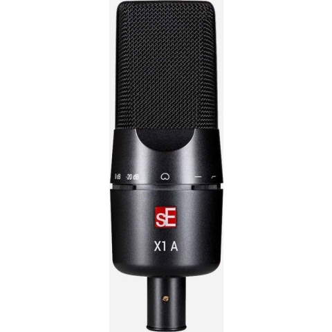 sE Electronics X1A Condensator microfoon