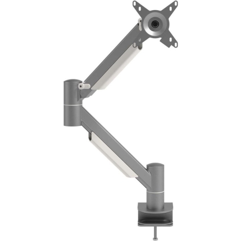 Dataflex DF-52832 Viewmate Plus Monitorarm Desk 832 Draai- En Kantelbaar 8 Kg Zilver