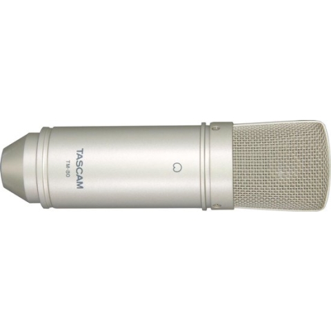 Tascam TM-80 – Kondensatormikrofon Microfoon voor studio's