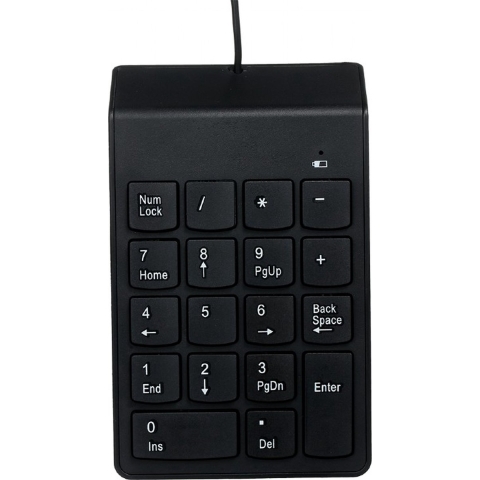 Gembird USB numeriek toetsenbord met USB kabel