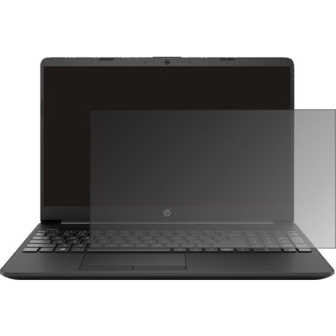 dipos I Privacy-Beschermfolie mat compatibel met HP Notebook 15 inch gw0542ng Privacy-Folie screen-protector Privacy-Filter