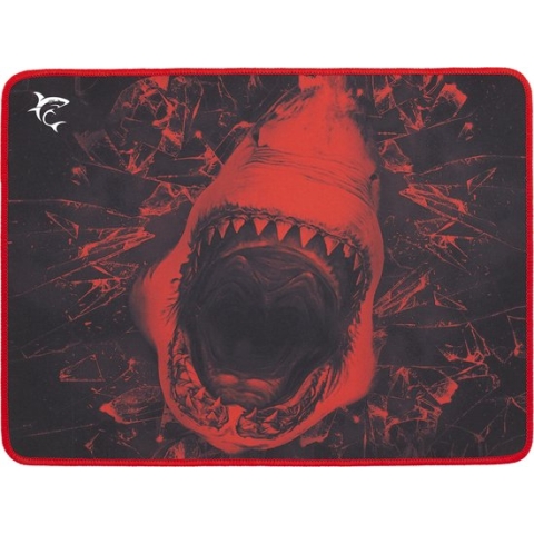 White Shark Skywalker L Gaming Muismat Antislip - 400 x 300 mm