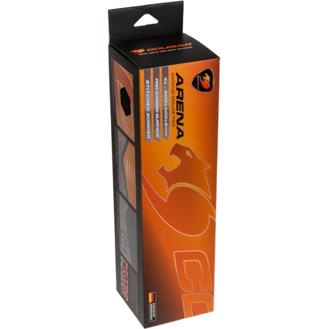 Cougar arena muismat orange