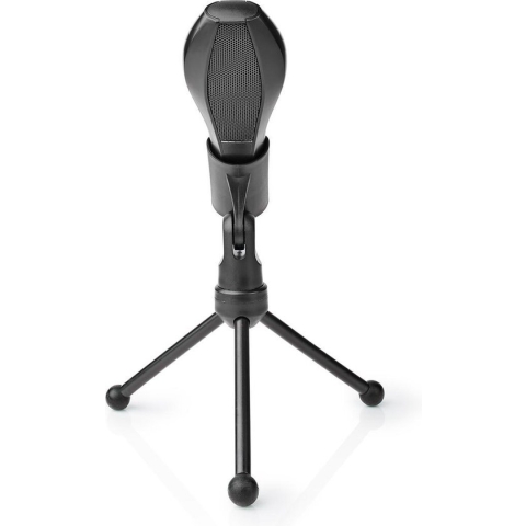 Nedis Microfoon - Gebruikt voor: Desktop / Notebook - Bedraad - 1x USB