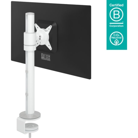 Dataflex Viewlite monitorarm - bureau 100