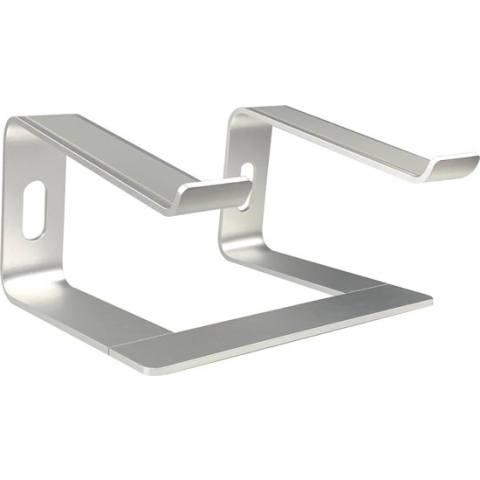 Silvergear Laptophouder - Laptop Standaard - Zilver