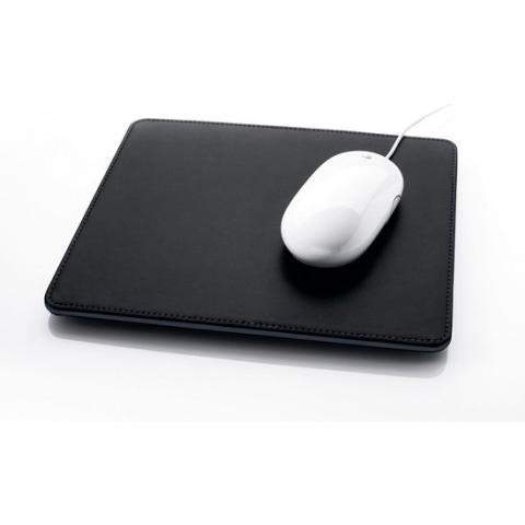 Muismat Sigel EYE STYLE donkergrijs/zwart