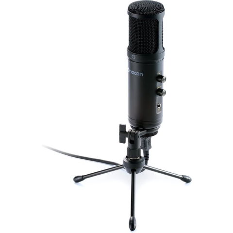 Nacon PCST-200MIC Gaming/Streaming USB Microfoon