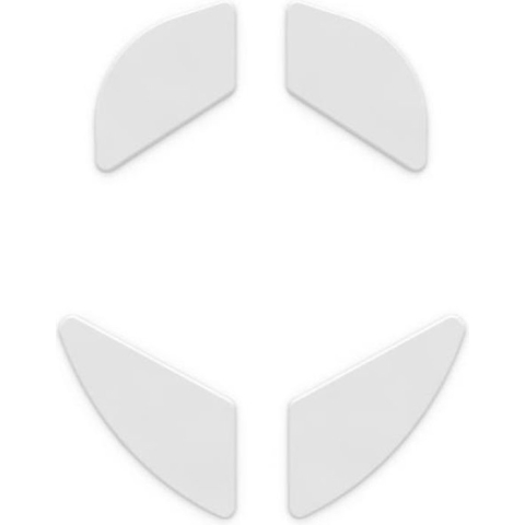 Glorious Pc Gaming Racing Model From G-skatez - 1 Set, White / Black