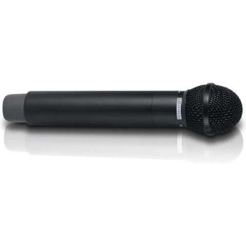 LD Systems Sweet SixTeen MD B5, Microfoon voor podiumpresentaties, Cardioïde, Dynamisch, Draadloos, 584 - 607 MHz, Zwart