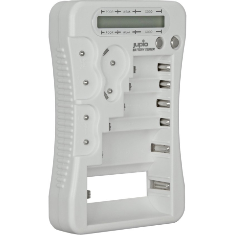 Jupio Battery Tester