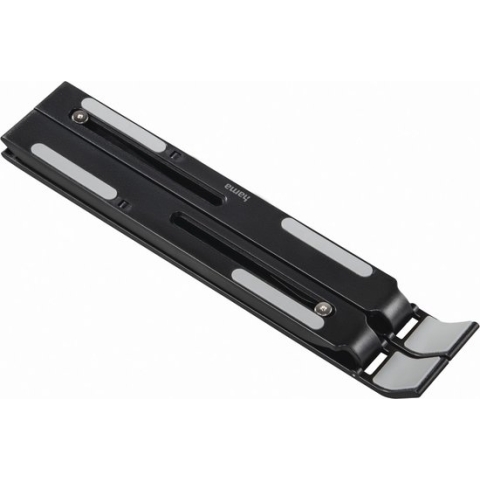 Laptopstandaard Hama light zwart