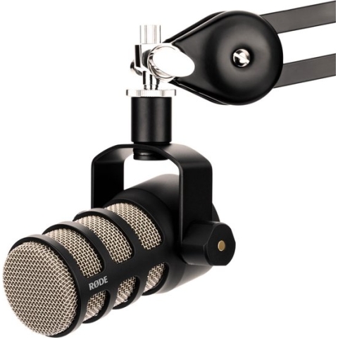 Rode PodMic - Podcast microfoon