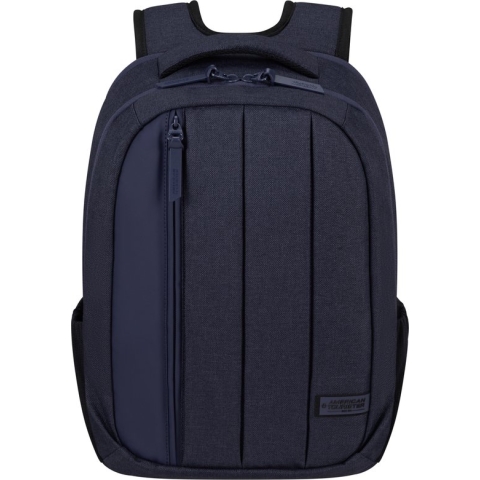 American Tourister Laptoprugzak - Streethero Backpack 14.1 inch - 16,5 l - Navy Melange