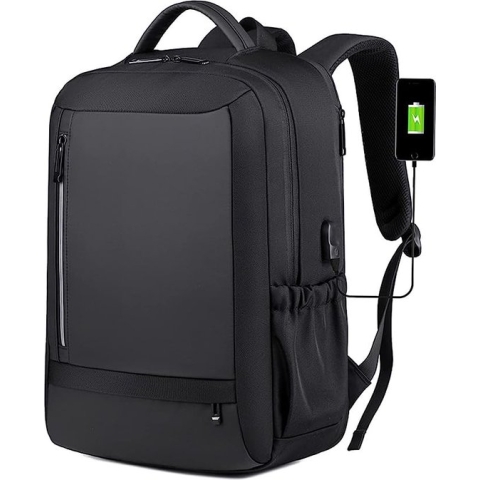 Laptop Rugzak voor School Reizen Rugzak Cabin Bag 45x36x20 Nieuwe Easyjet 17 Inch Anti-Diefstal Hand Bagage Rugzak Hand Cabin Bagage Goedgekeurd Carry On Bag Holdall Rugzak Flight Bag