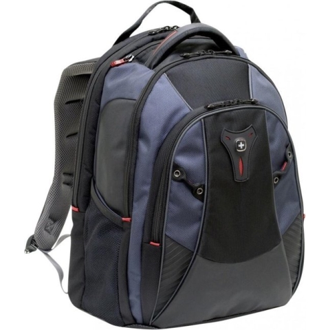 Wenger Mythos 16'' Laptoprugzak Blauw