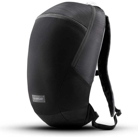 Heimplanet Arc 20L - Donkergrijs - Model 2021 - Luxe Rugzak - Backpack - Laptoptas - Reistas - Heren - Dames - Duurzaam - Cadeau voor hem en haar