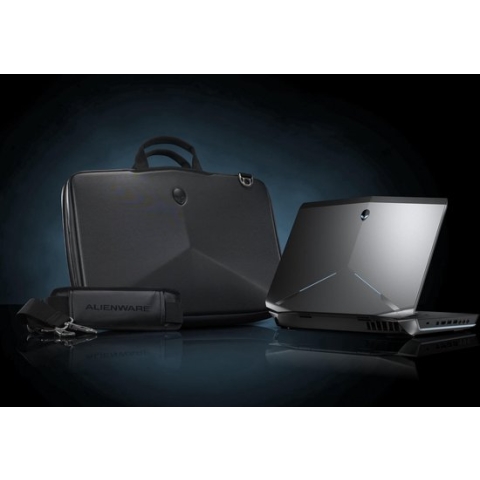 Alienware Vindicator - Draagtas voor notebook - 14 - voor Alienware 13 13 R3