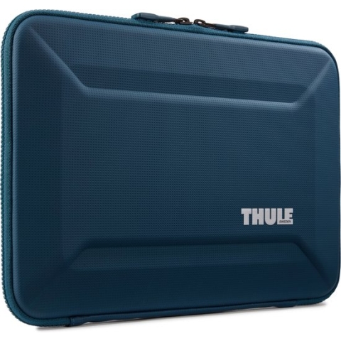 Thule Gauntlet 4 - Laptophoes/ Sleeve - Geschikt voor Macbook - 14 inch - Blauw